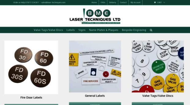 laser-techniques.com