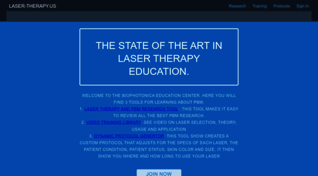 laser-therapy.us