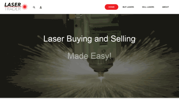 laser-trader.com