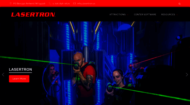 laser-tron.com