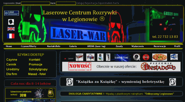 laser-war.pl