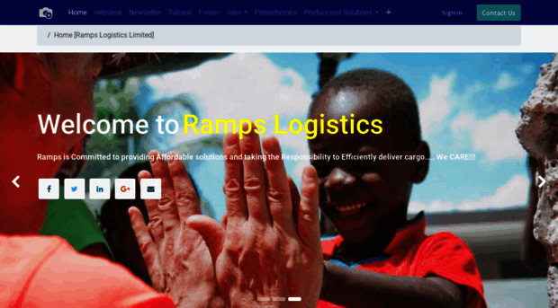 laser.rampslogistics.com