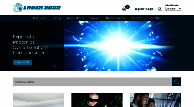 laser2000.com