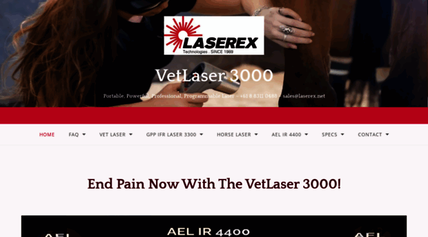 laser3000.net