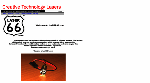 laser66.com