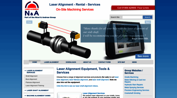 laseralignment.co.uk