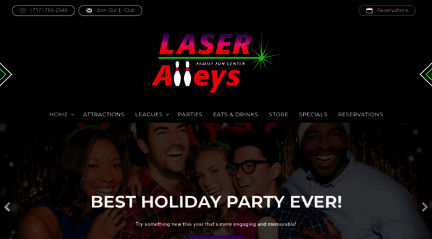 laseralleys.com