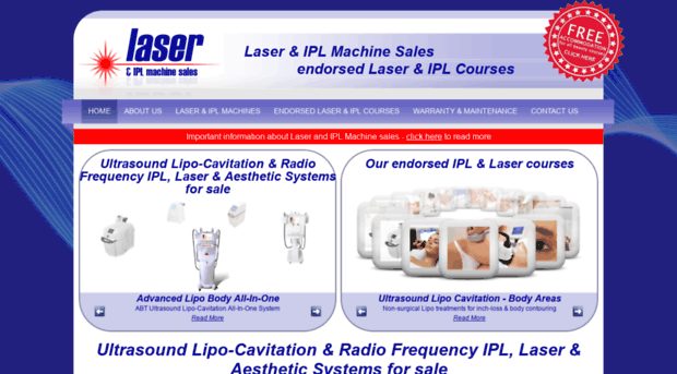 laserandiplsales.co.uk