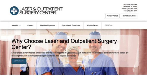 laserandoutpatientsurgerycenter.com