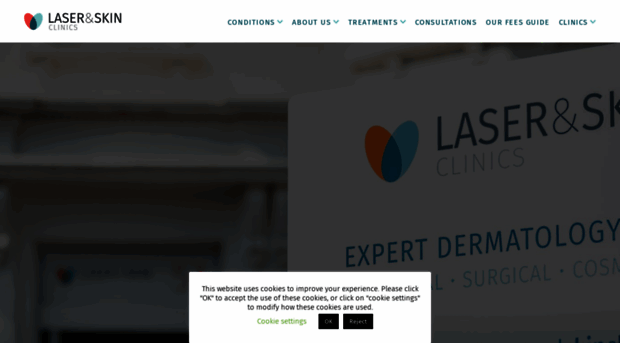 laserandskinclinics.co.uk