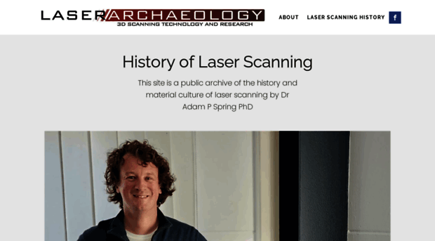 laserarchaeology.com