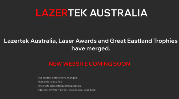 laserawards.com.au