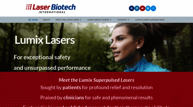 laserbiotech.com