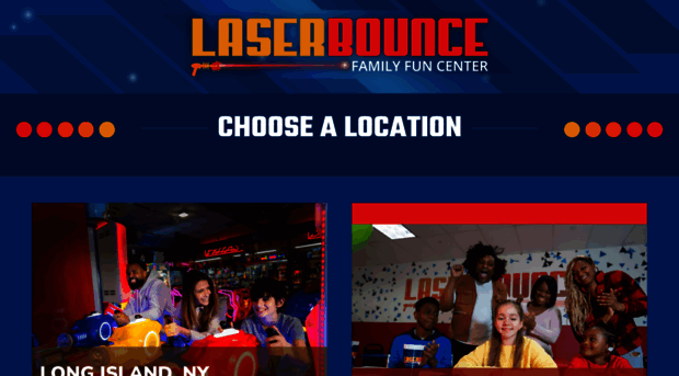 laserbounce.com