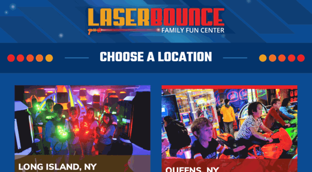 laserbounce.net