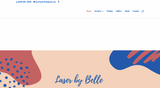 laserbybelle.com