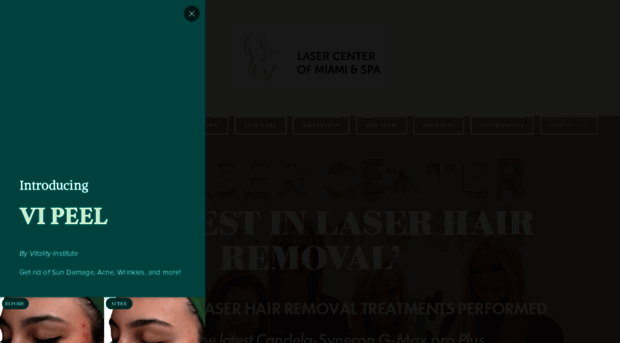 lasercenterofmiamispa.com