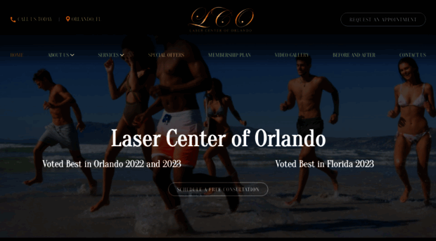 lasercenteroforlando.com