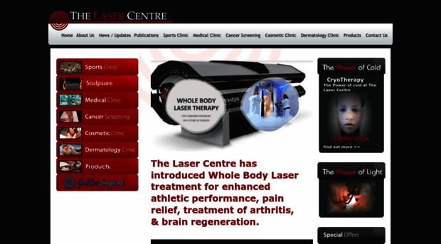 lasercentre.ie