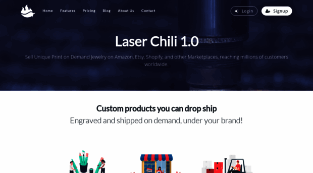 laserchili.com