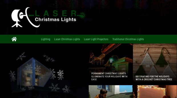 laserchristmaslightsonline.com