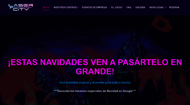 lasercity.es