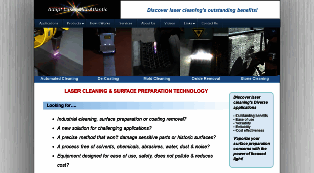 lasercleanall.com