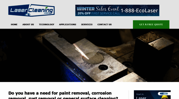 lasercleaning.com