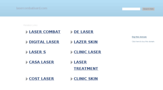 lasercombatisard.com