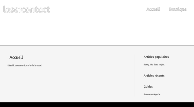 lasercontact.fr
