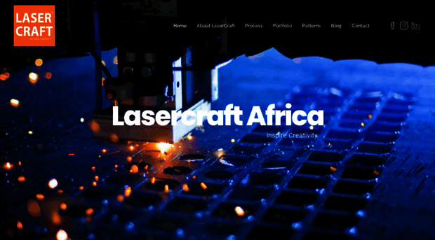 lasercraftafrica.com