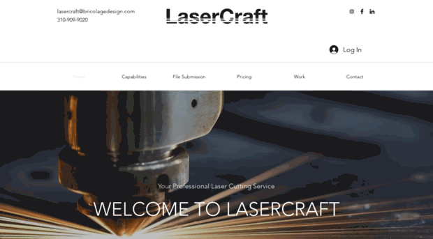 lasercraftstudio.com