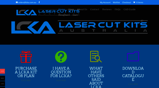 lasercutkits.com.au