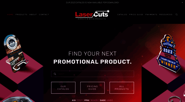 lasercutsline.com