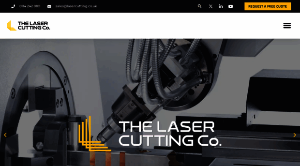 lasercutting.co.uk