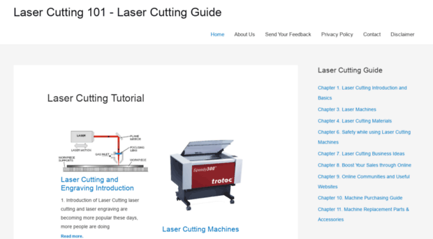 lasercutting101.com