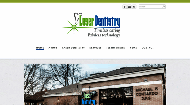 laserdentistrymn.com