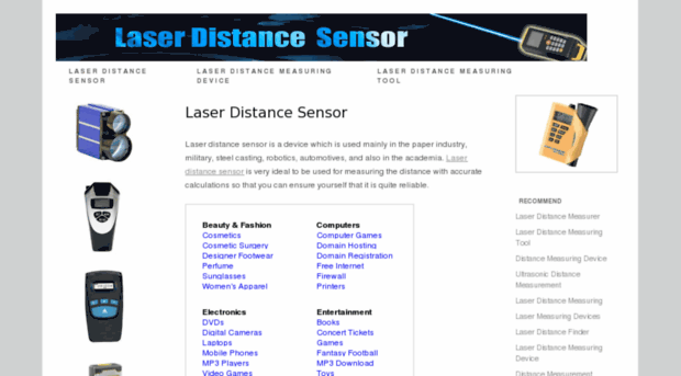 laserdistancesensor.org