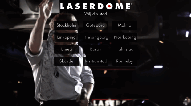 laserdome.se