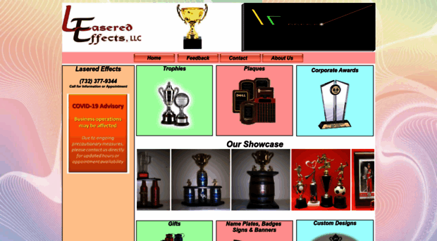 laseredeffects.com