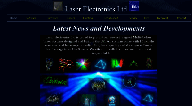 laserelectronicsltd.org.uk