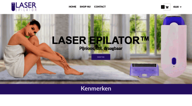 laserepilator.nl