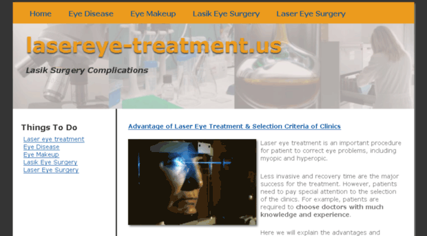 lasereye-treatment.us