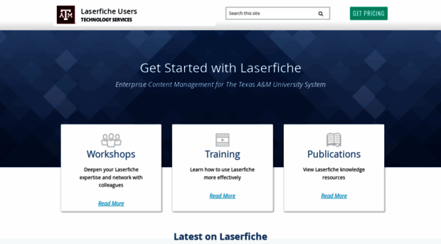 laserfiche.tamu.edu