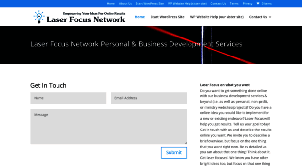 laserfocusnetwork.com