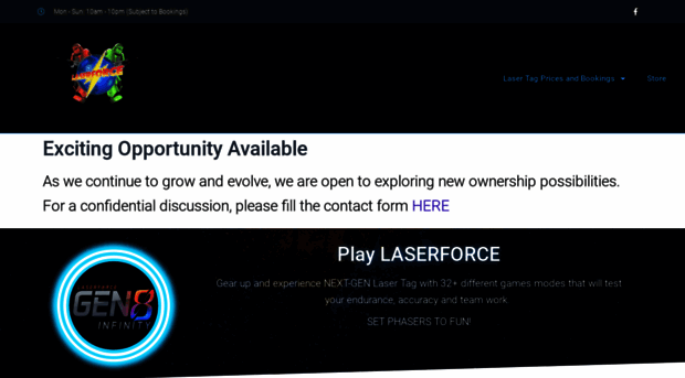 laserforce.co.nz