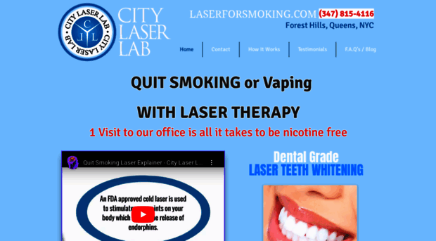 laserforsmoking.com