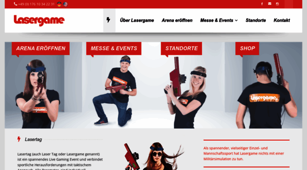 lasergame.de