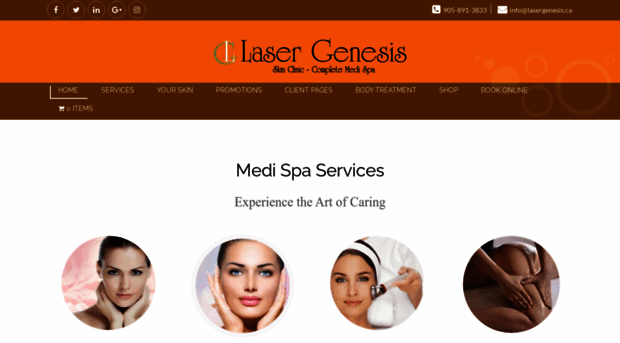 lasergenesis.ca