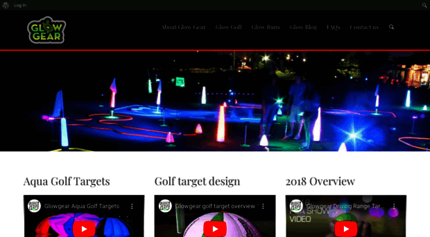 laserglowgolf.com